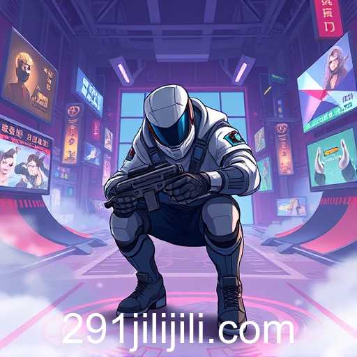 The Evolution of Online Gaming: 291jili Example