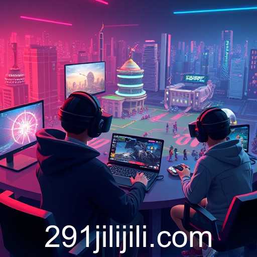 Evolution of Online Gaming Trends in Recent Years