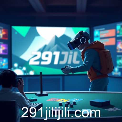 The Rise of 291jili: New Era of Online Gaming