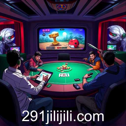 Rise of Online Gaming: A New Era