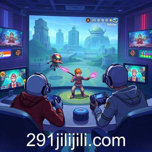 291jili: The Rise of Online Gaming in 2025